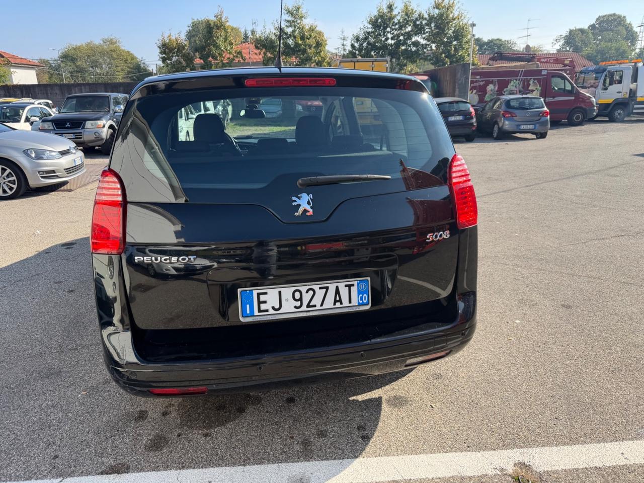 Peugeot 5008 1.6 VTi 120CV Family