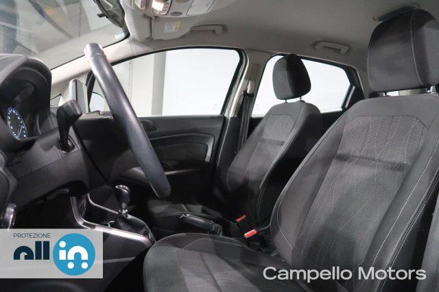 FORD EcoSport EcoSport 1.0 ecoboost 100cv Plus