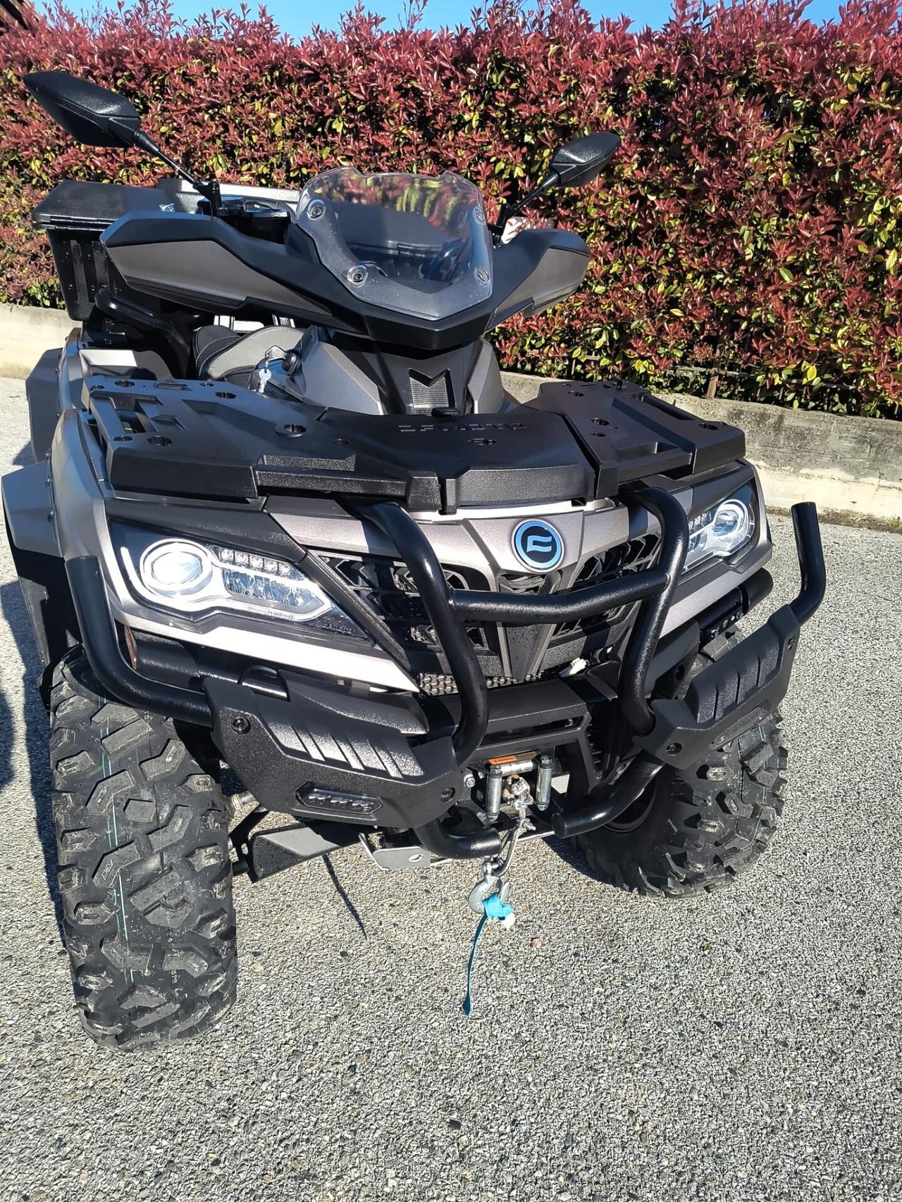 quad CFMOTO 1000 OVERLAND