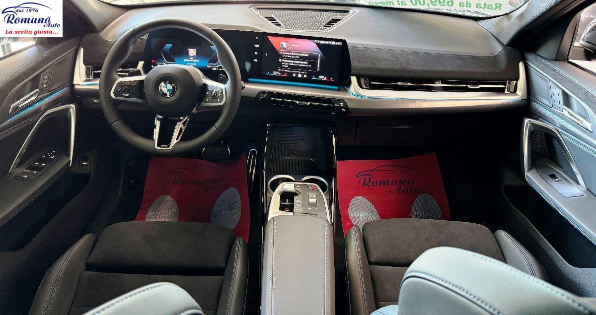 NEW BMW - X2 - xDrive 20d Msport Pro#TETTO PANORAMICO!