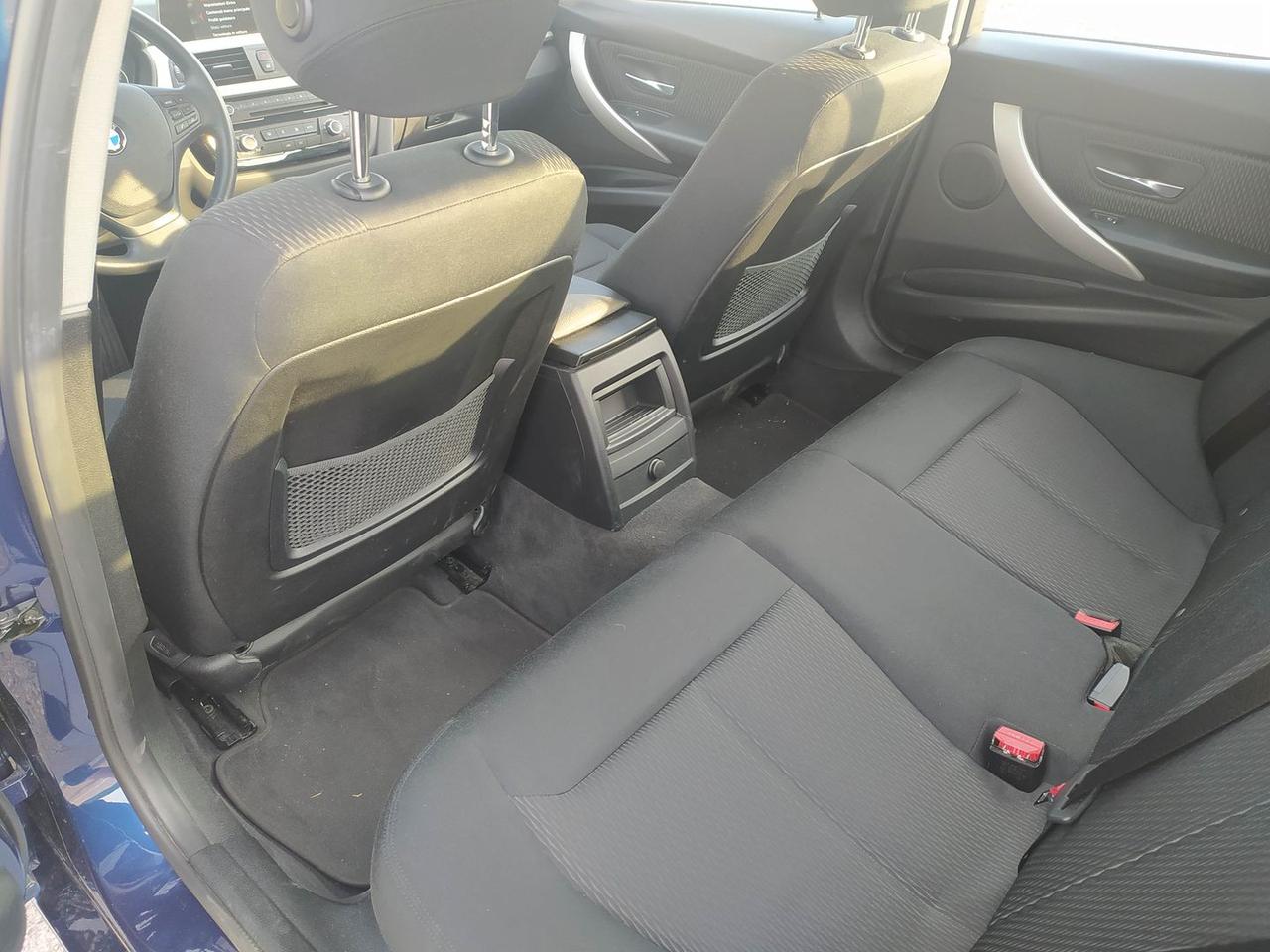 Bmw 318 Business Advantage 318 d #11087