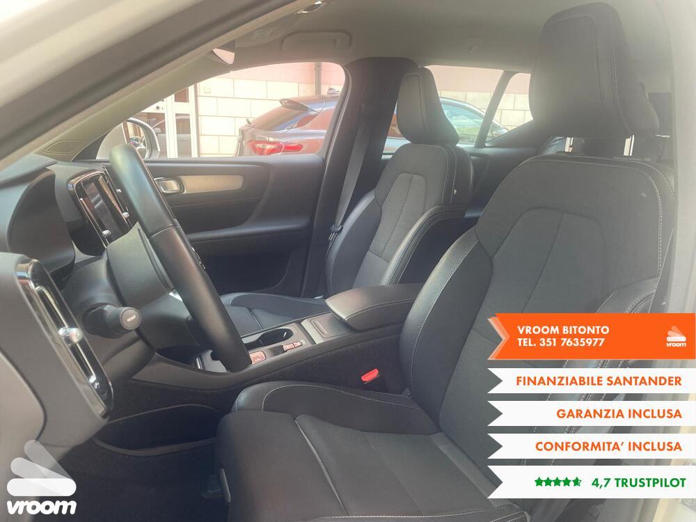 VOLVO XC40 (2017-->) XC40 D3 Geartronic Momentu...