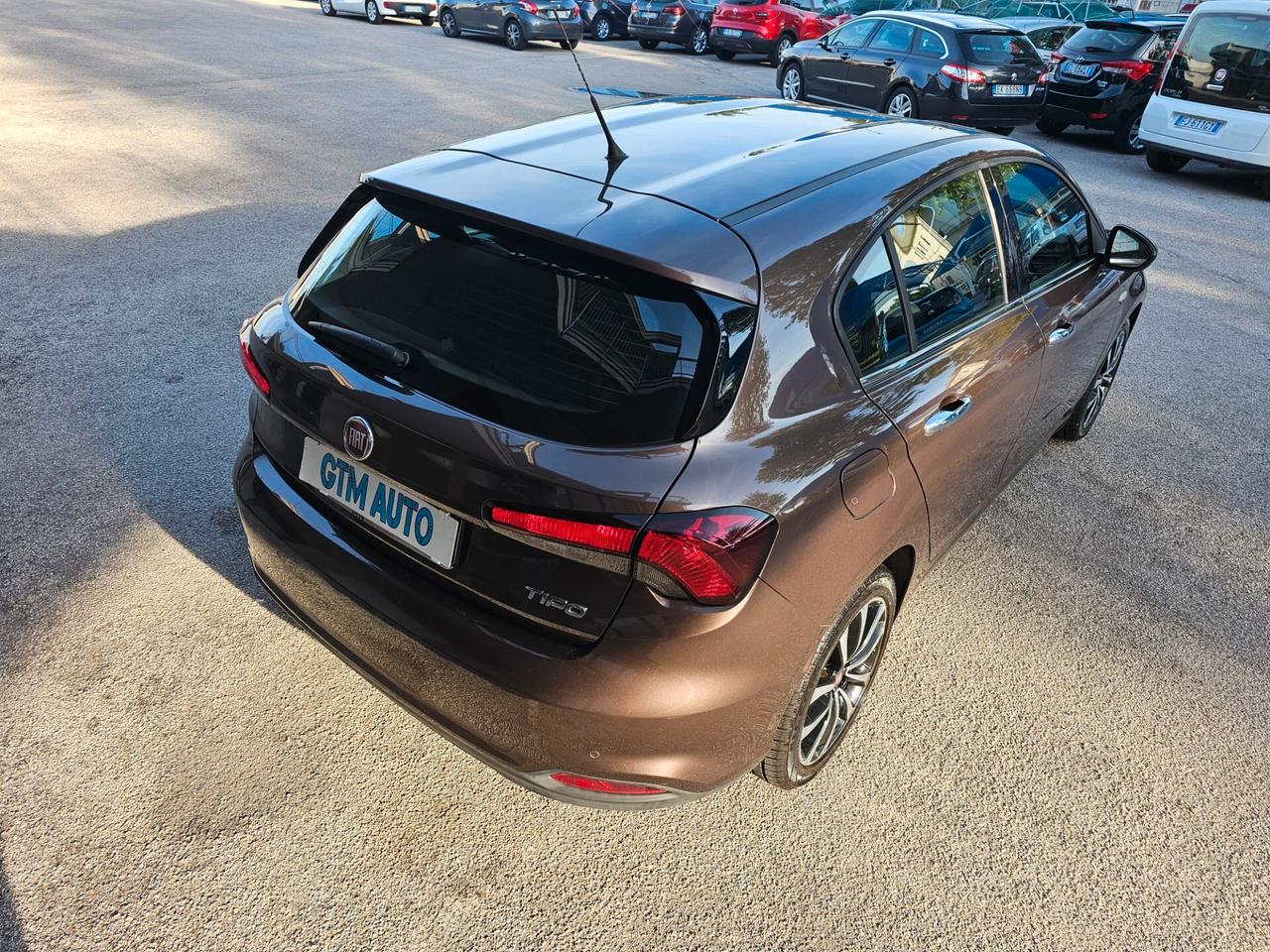 Fiat Tipo Berlina - 1.6 Diesel 120 CV