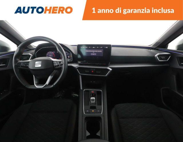SEAT Leon 1.5 eTSI 150 CV DSG FR MHEV