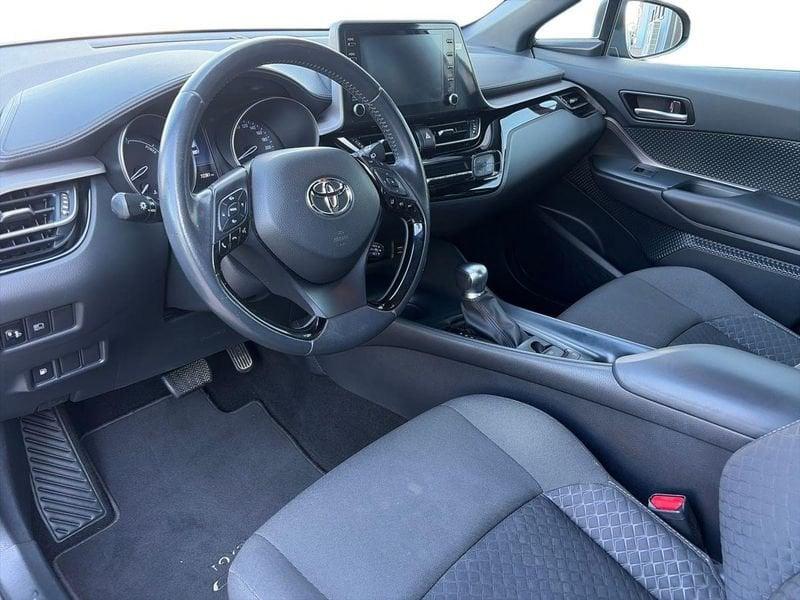 Toyota C-HR 1.8 Hybrid Active E-CVT