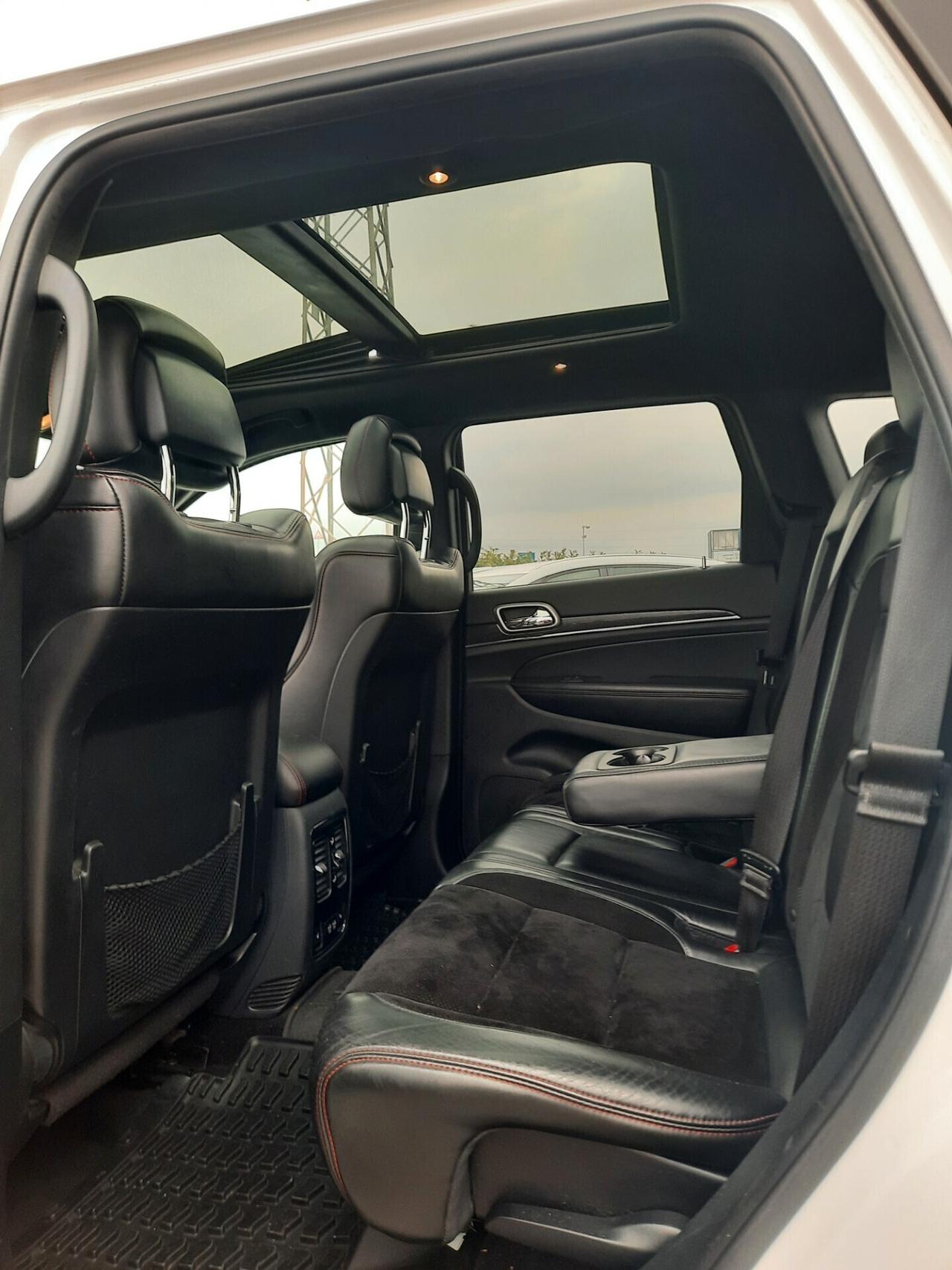 Jeep Grand Cherokee 3.0 V6 CRD 250 CV Multijet II Trailhawk