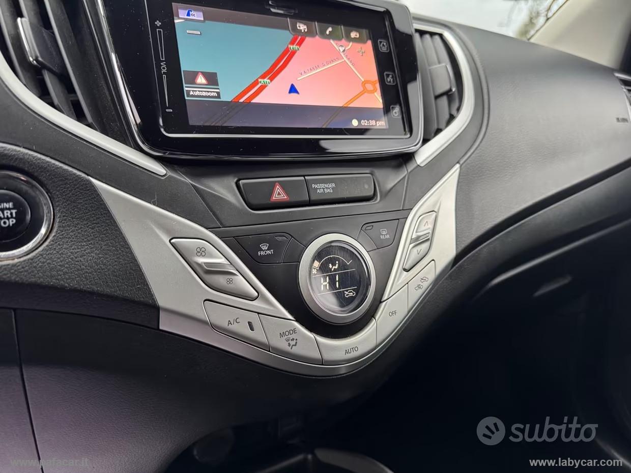 SUZUKI Baleno 1.2 Hybrid B-Top