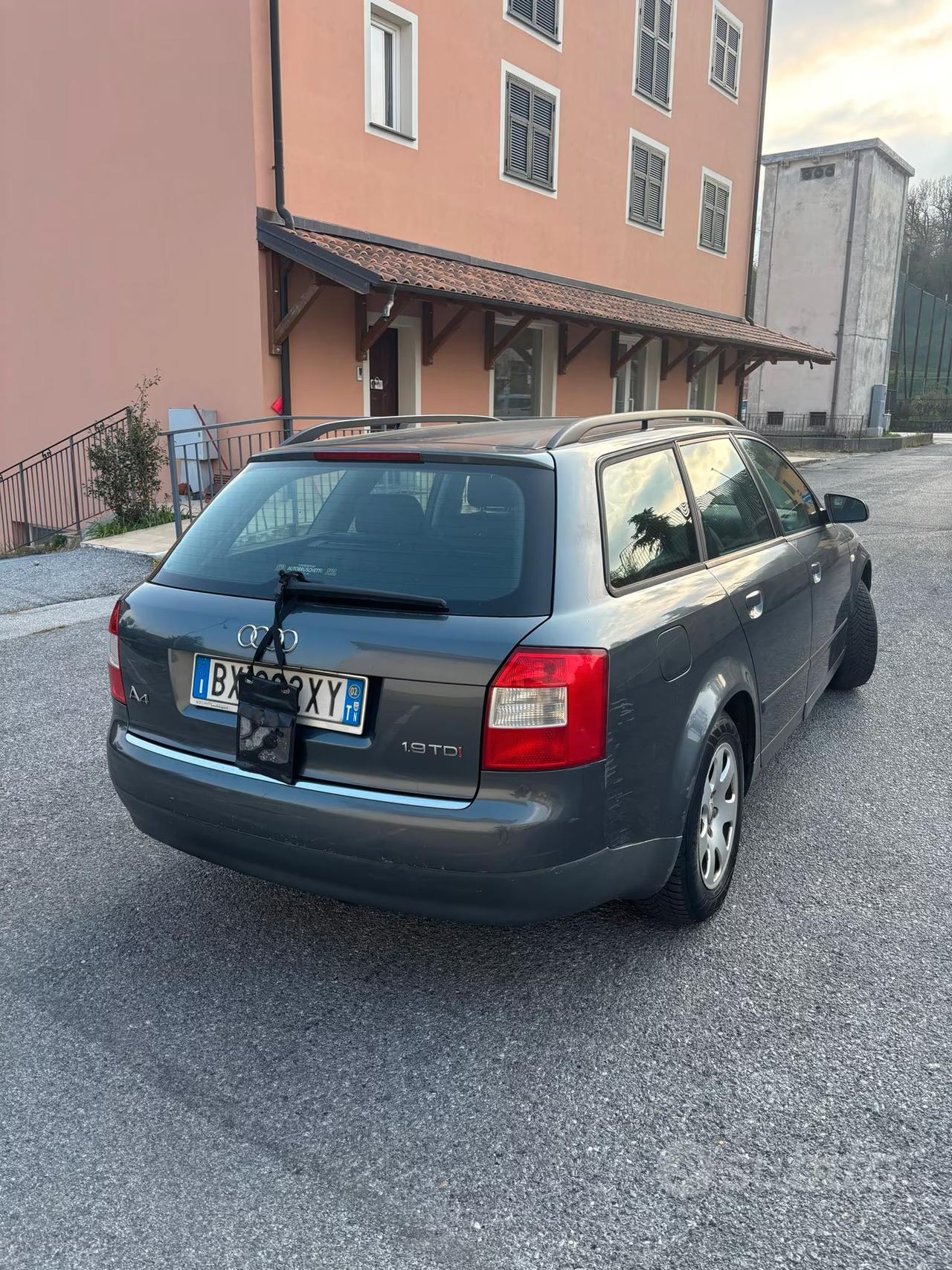 Audi A4 SW 19TDi 130cv full optional