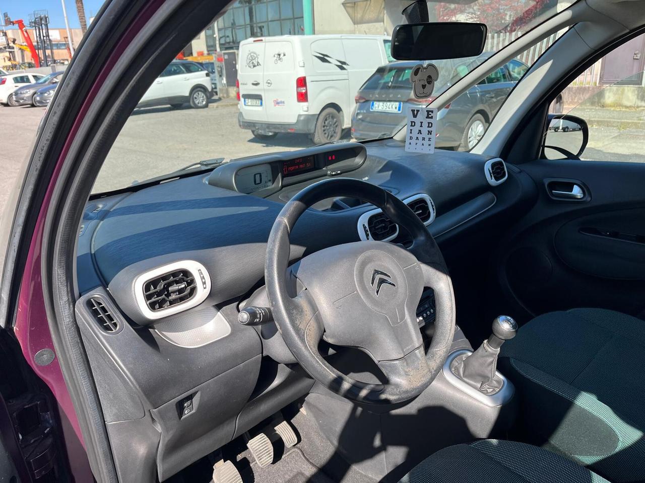 Citroen C3 Picasso VTi 95 Exclusive ** EURO 6B