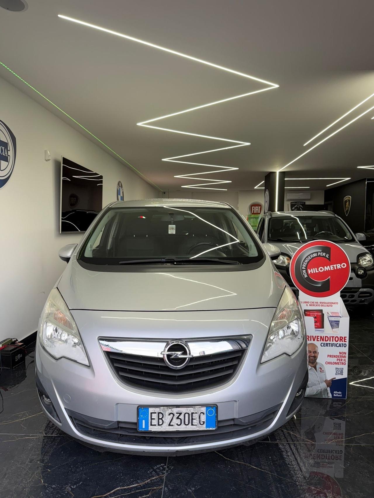 Opel Meriva 1.7 CDTI 110CV Cosmo