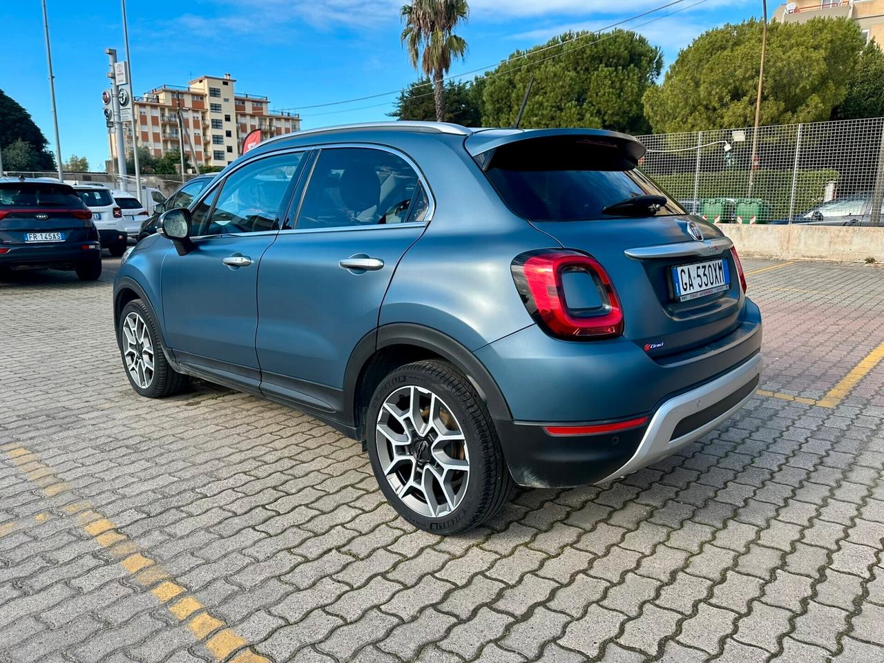 Fiat 500X 1.3 MultiJet 95 CV Business