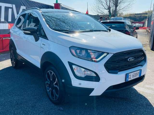 Ford EcoSport EcoSport 1.0 ecoboost Active s PRONTA CONSEGNA