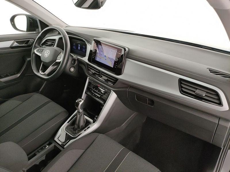 Volkswagen T-Roc I 2022 2.0 tdi Life 115cv