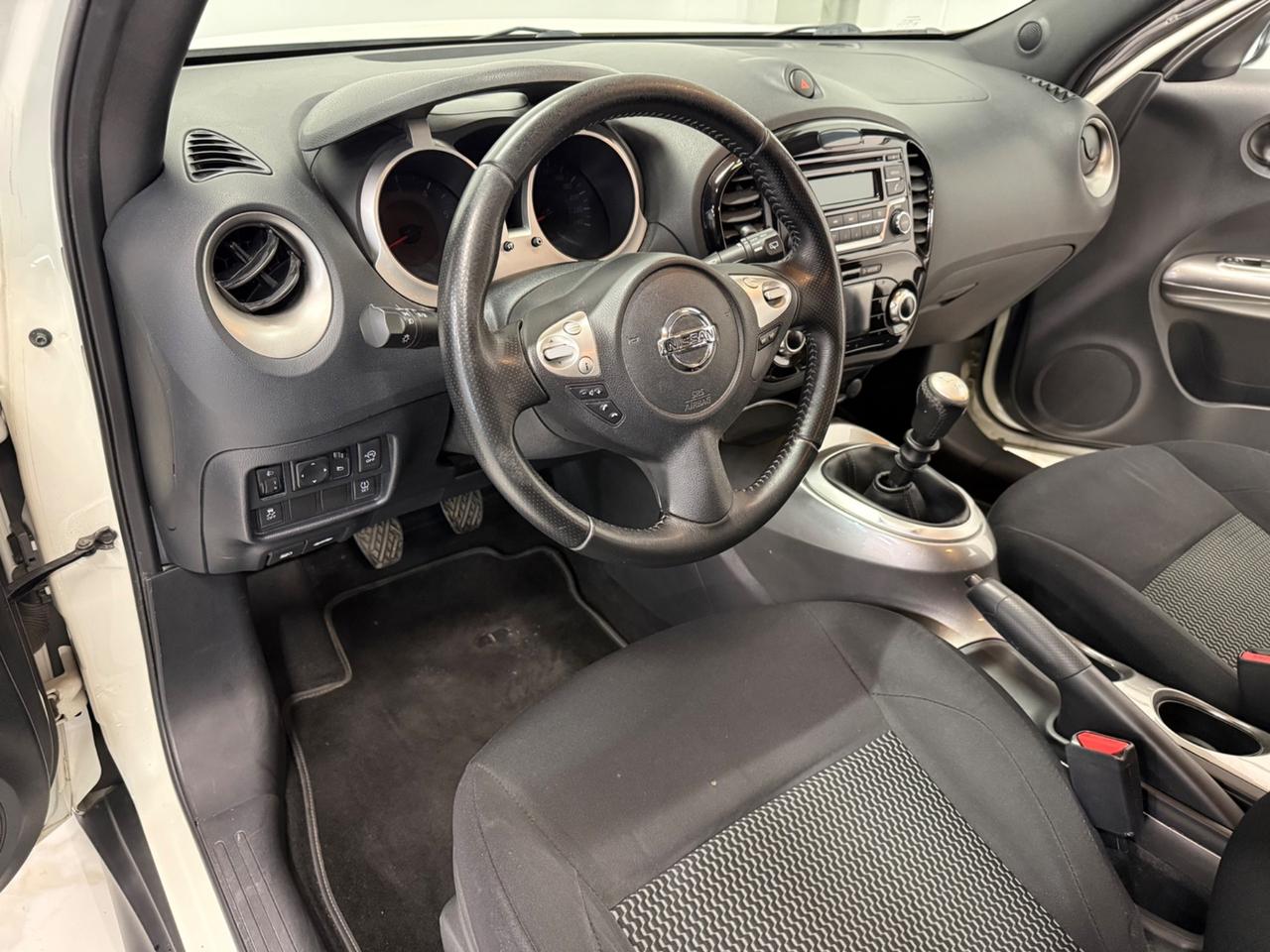 Nissan Juke 1.5 dCi Start&Stop Acenta