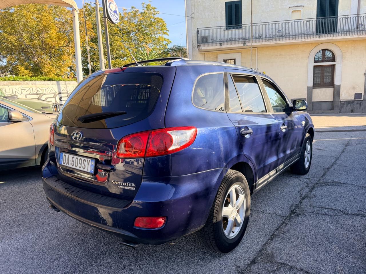 Hyundai Santa Fe 2.0 CRDi 4WD N1