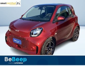 smart fortwo EQ PULSE 4,6KW