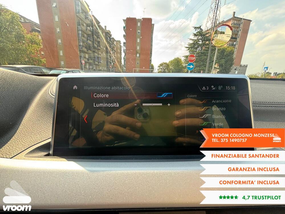BMW X2 (F39) X2 sDrive18i Advantage