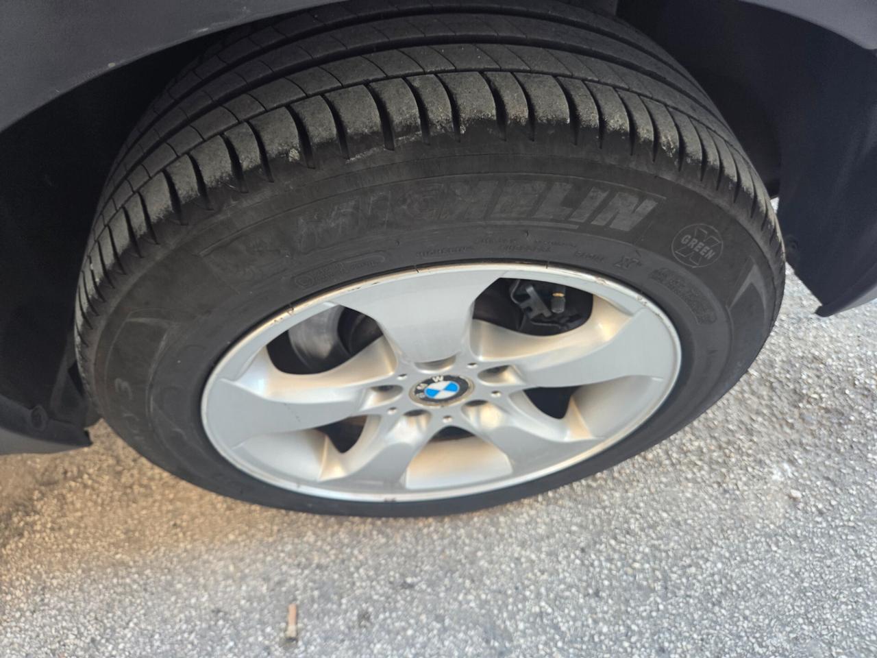 BMW X3 2.0 177 CV MOLTO BELLA KM 130000 CERTIFICATI