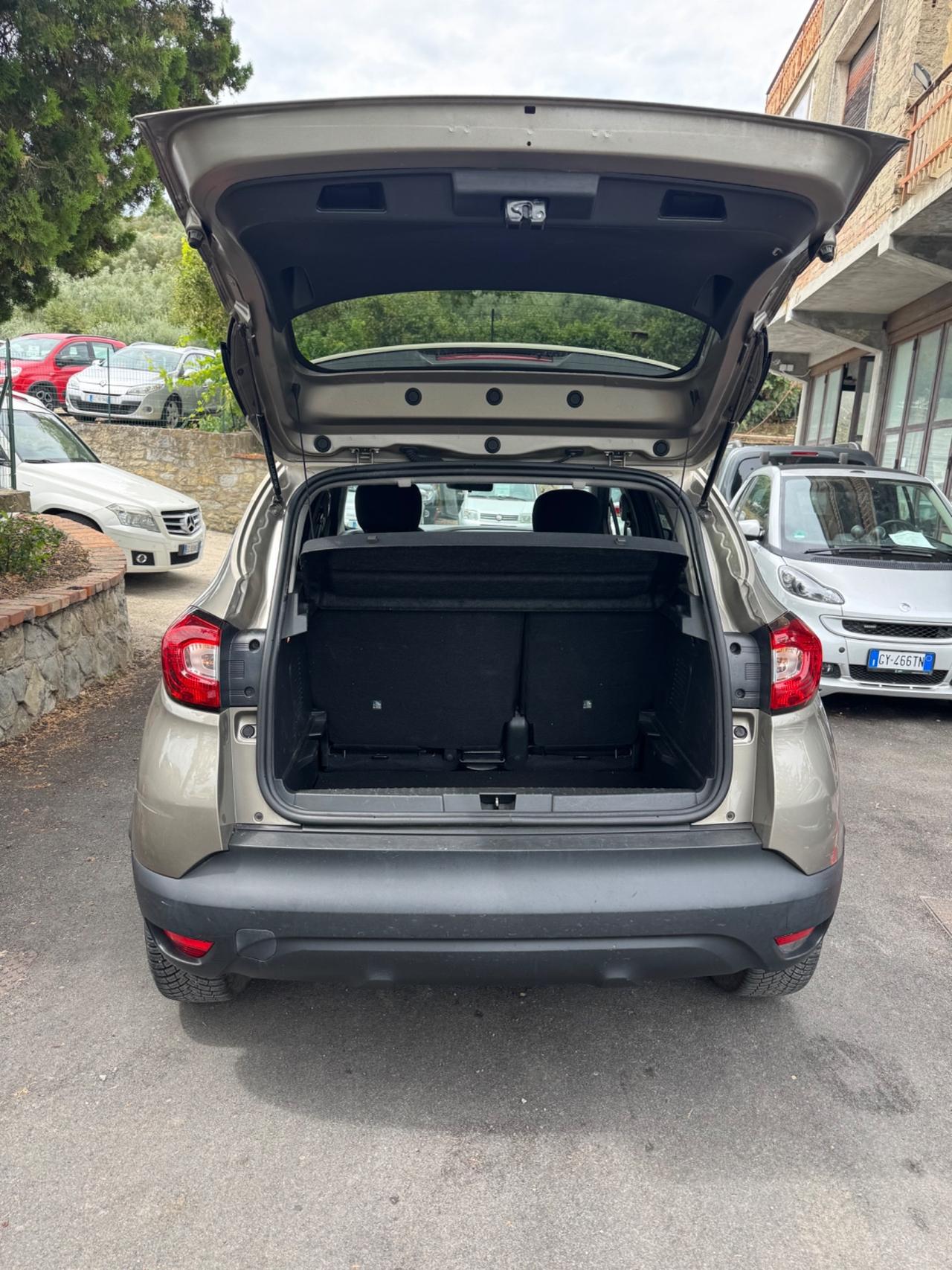Renault Captur 1.5 dCi 8V 90 CV Start&Stop Live