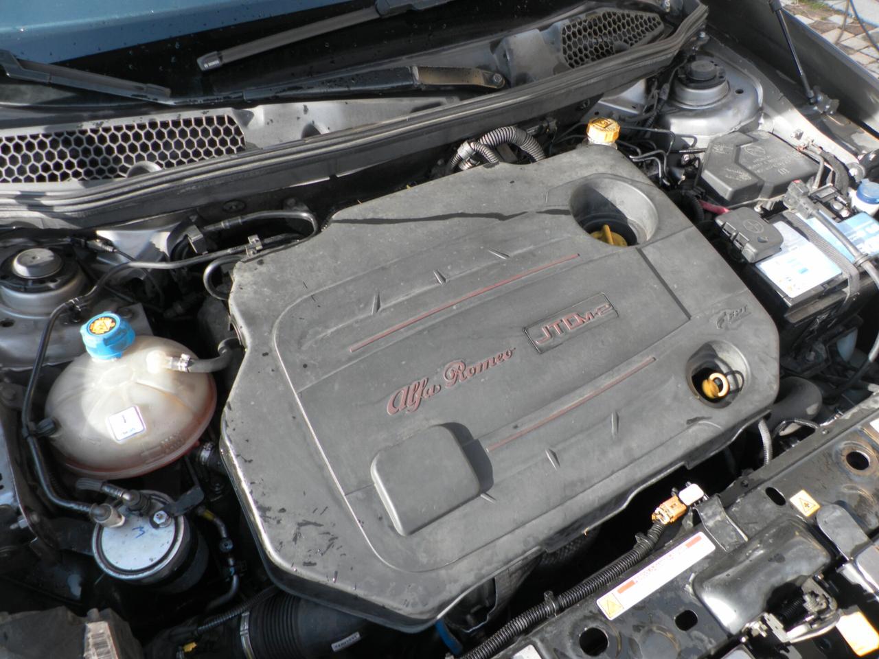Alfa Romeo Giulietta 1.6 JTDm-2 105 CV Progression NEOPAT.