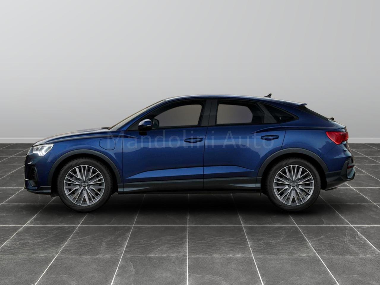 Audi Q3 sportback 45 1.4 tfsi e business plus s tronic