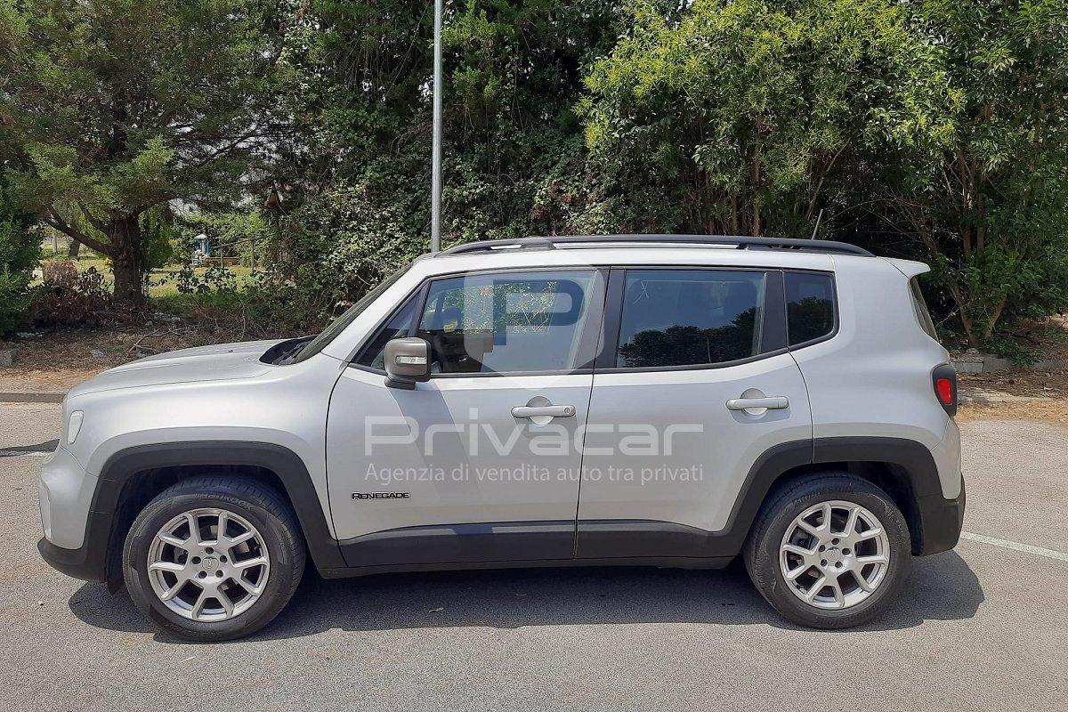 JEEP Renegade 1.6 Mjt DDCT 120 CV Limited