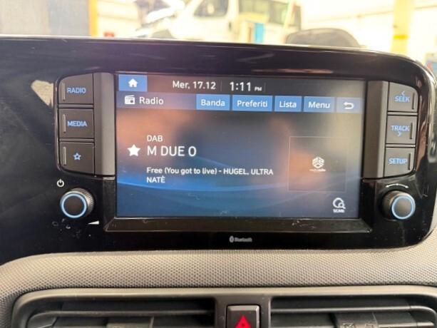 Hyundai i10 1.0 MPI AT Tech