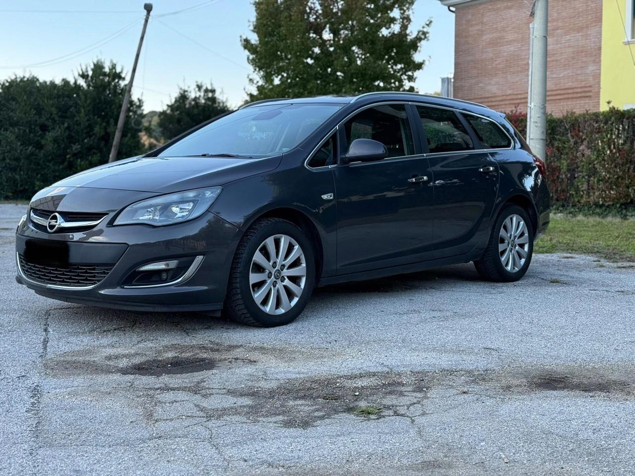 Opel Astra 1.7 CDTI 110CV Sports Tourer Elective