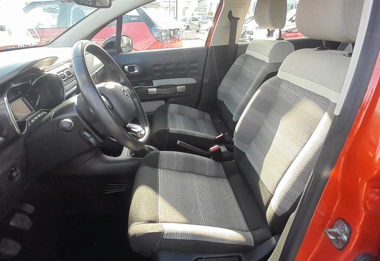 Citroen C3 BlueHDi 75 S&S Shine