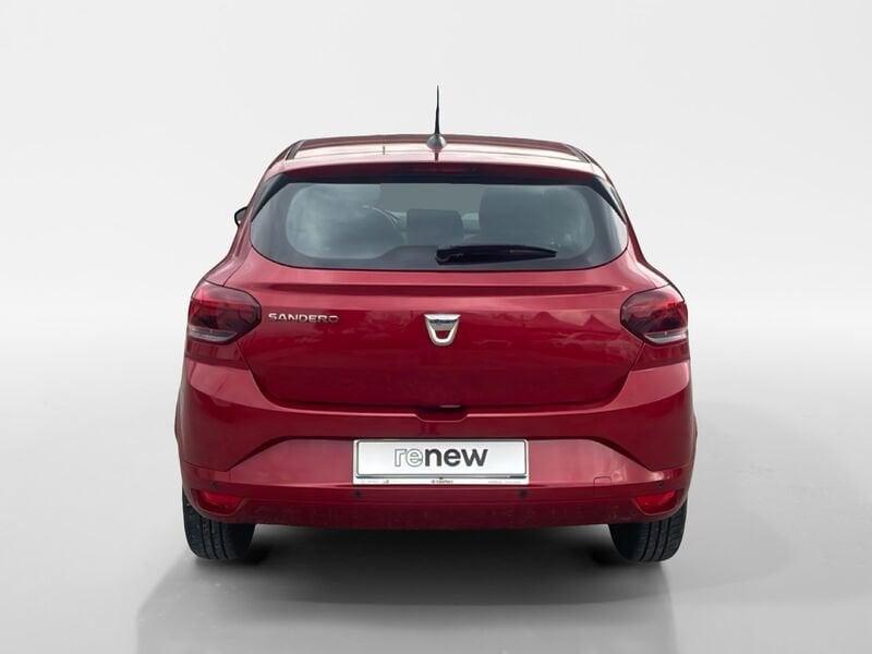 Dacia Sandero Sandero Streetway 1.0 TCe ECO-G Comfort