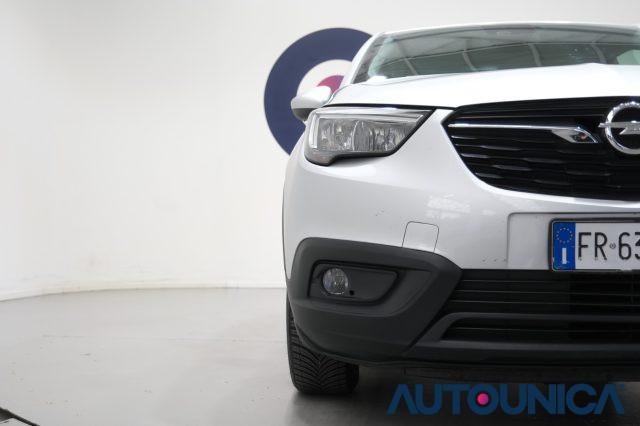 OPEL Crossland X 1.2 GPL 12V ADVANCE NEOPATENTATI
