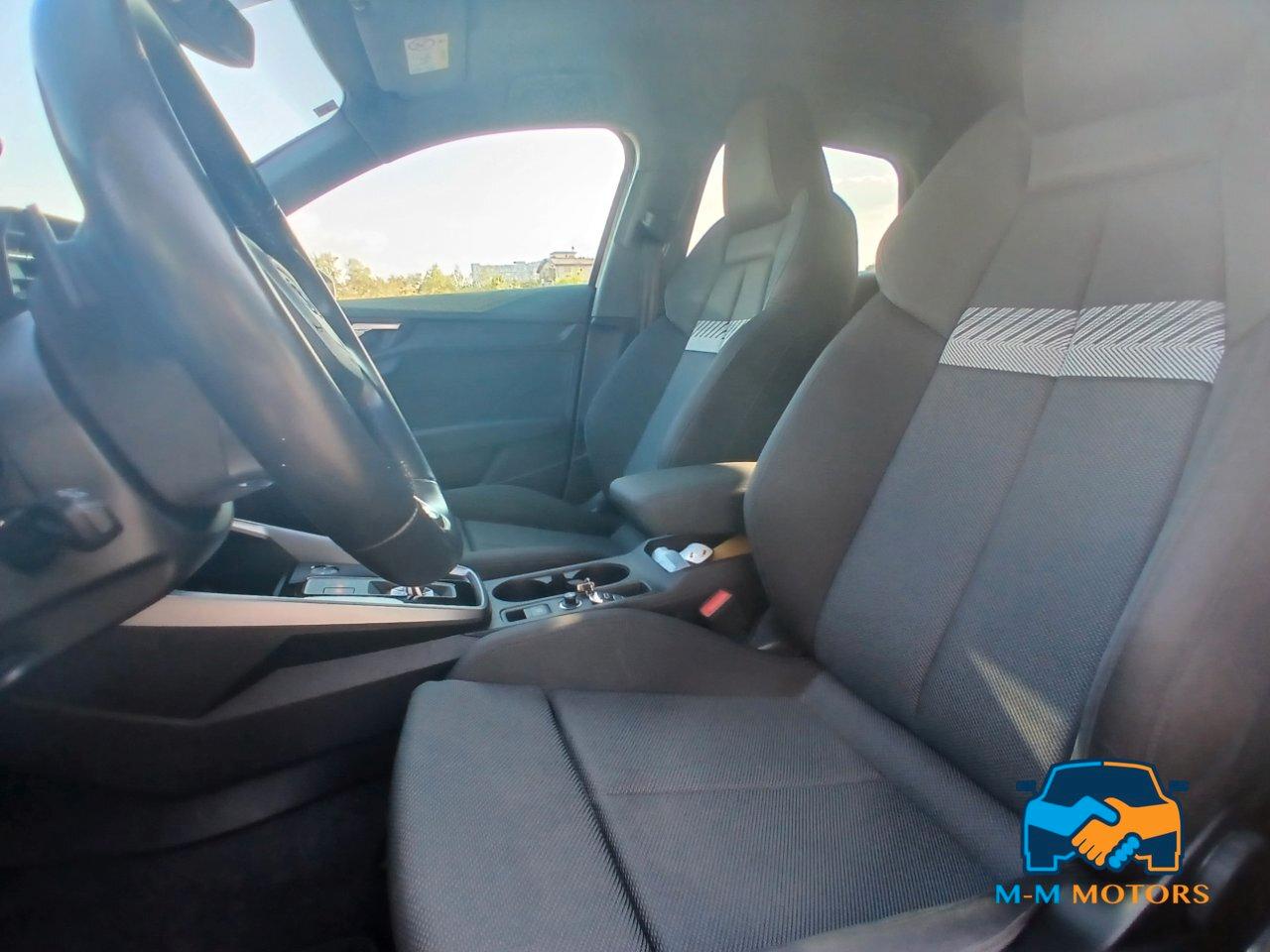 Audi A3 Sportback 30 2.0 tdi S line edition s-tronic