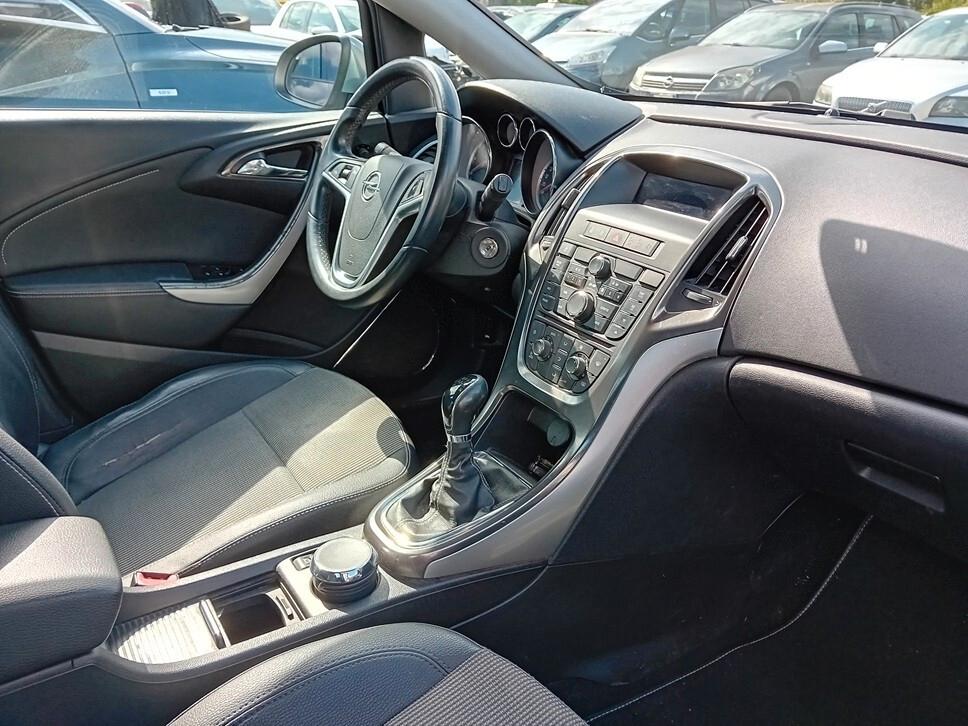 Opel Astra 1.7 CDTI 110CV 5 porte Cosmo
