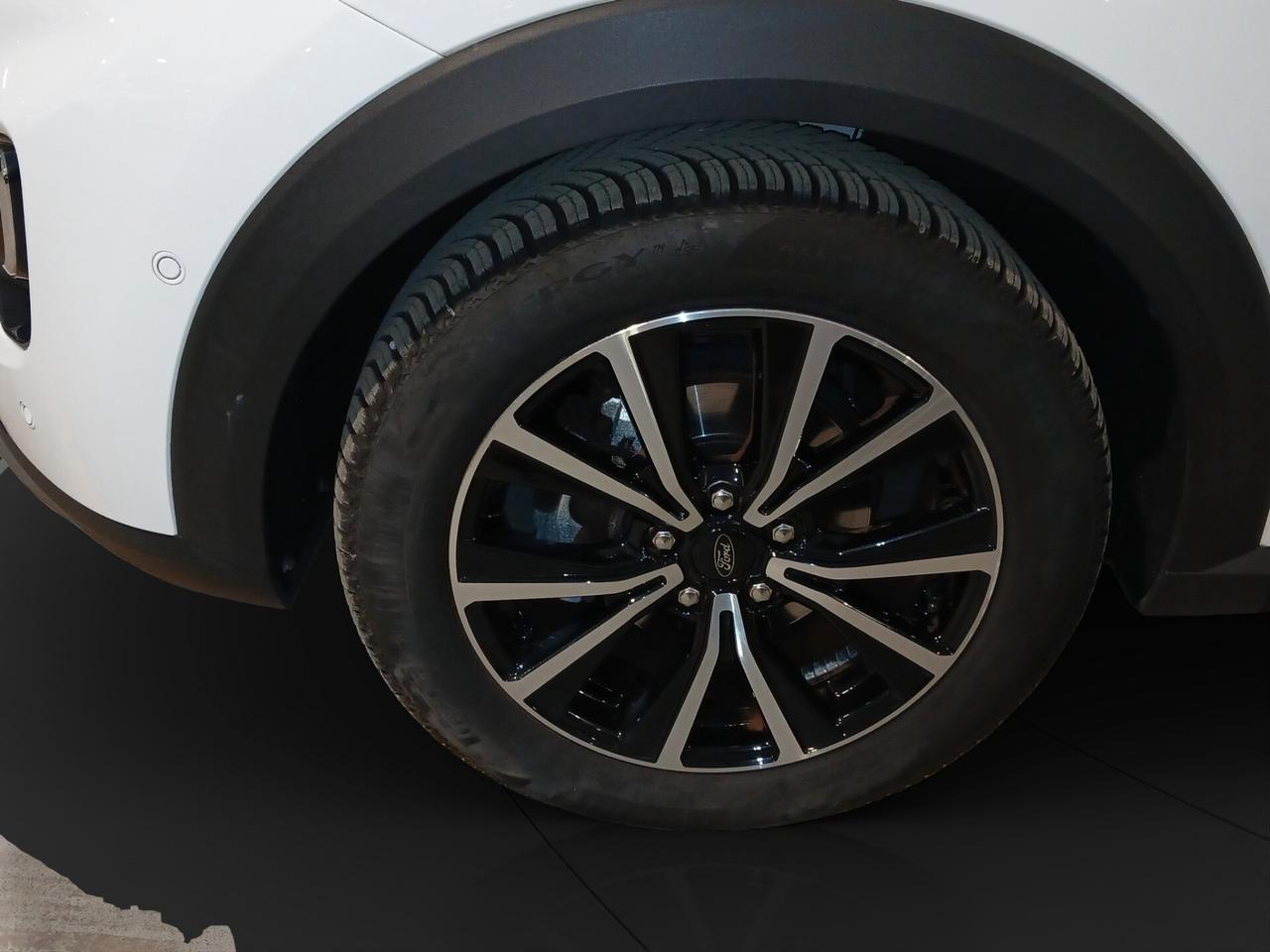 Ford Puma 1.0 EcoBoost Hybrid 125 CV S&S Titanium