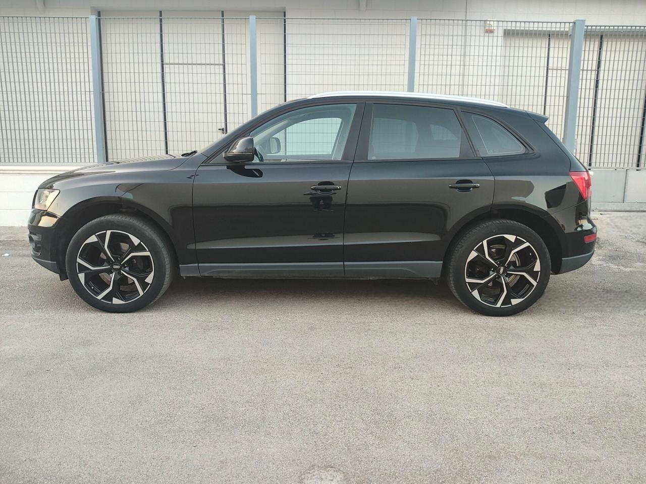 Audi Q5 2.0 TDI 170 CV quattro S tronic Advanced Plus SPORT