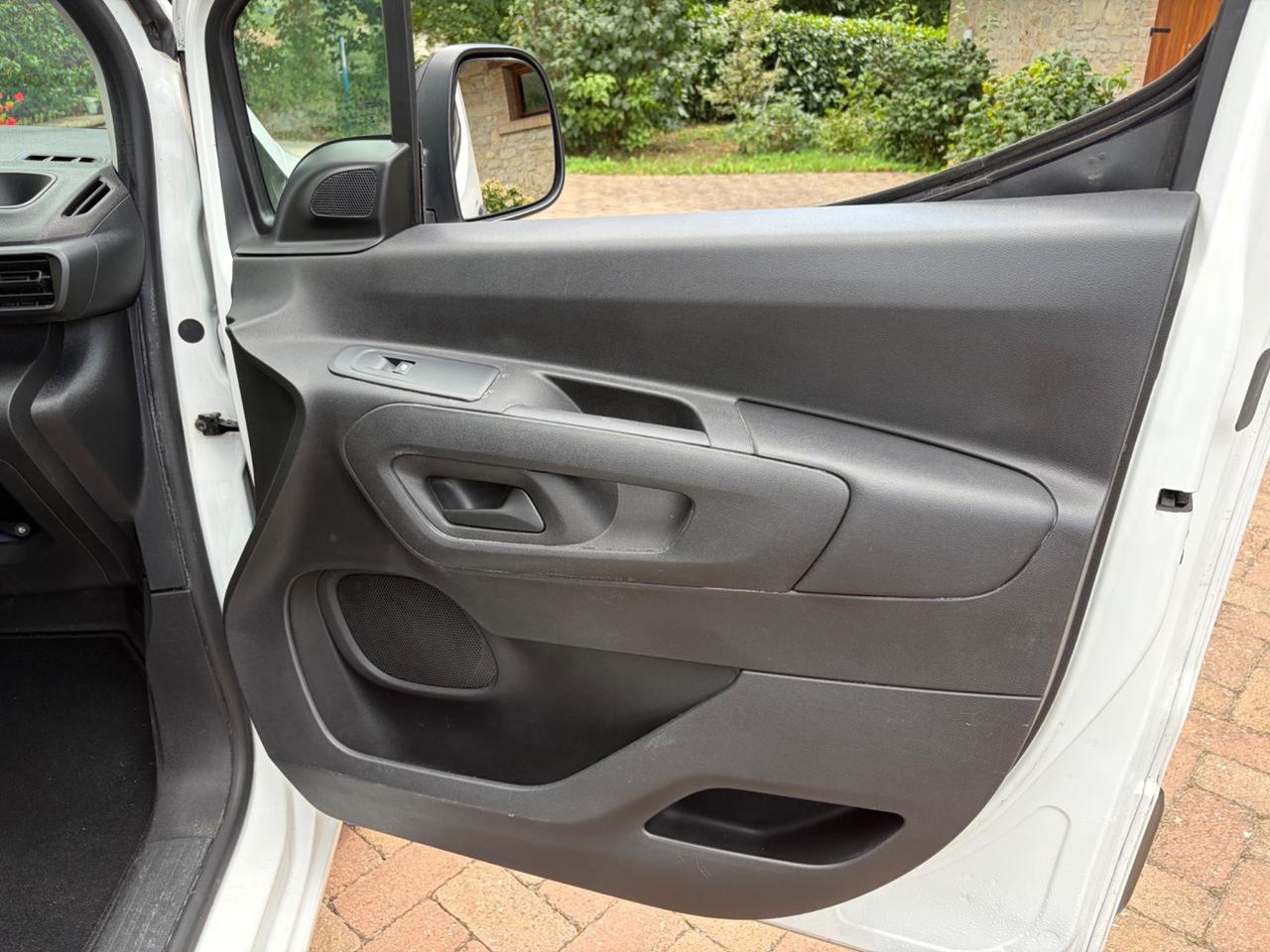 Peugeot Partner 1.5 BlueHDi PC Furgone Premium 3 Posti - 04/2021