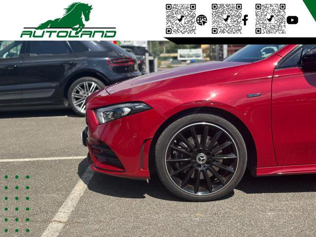 MERCEDES-BENZ A 250 e Plug-in Hybrid |PREMIUM AMG |Tetto Panoramico