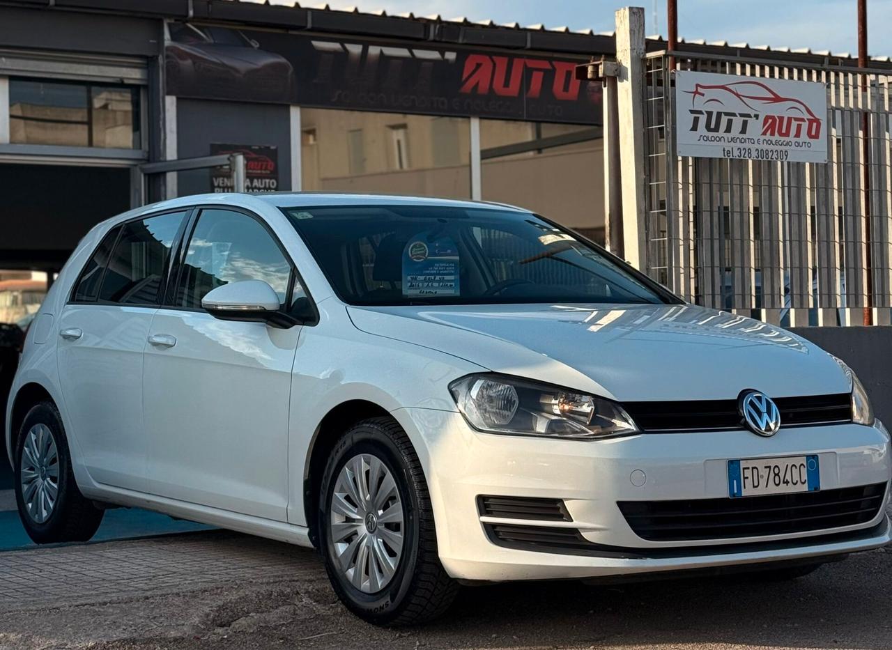 Volkswagen Golf 1.6 TDI 90 CV 5p. Trendline BlueMotion Technology