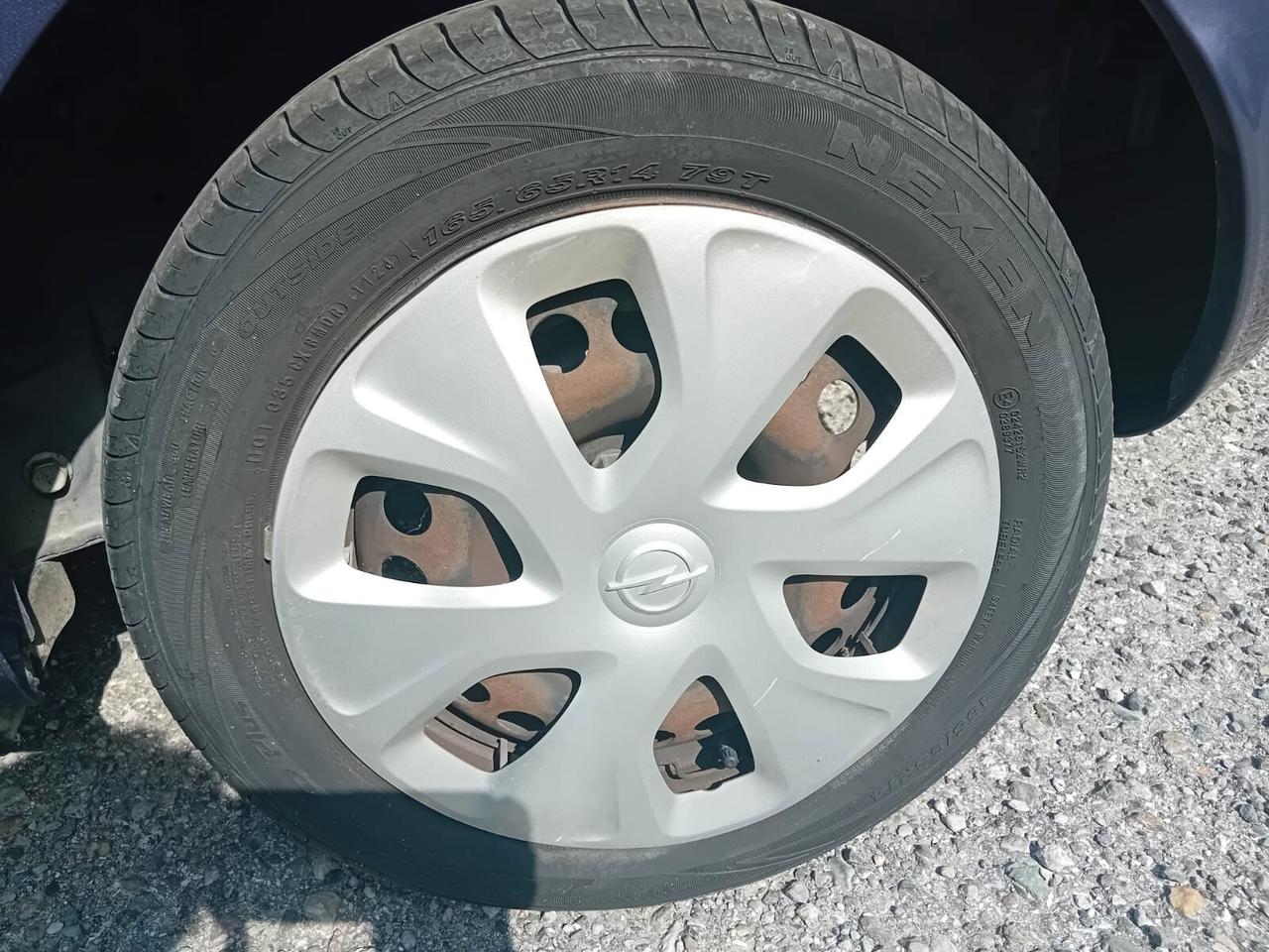 Opel Karl