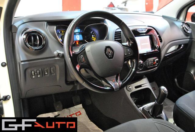 Renault Captur Captur I 2013 1.5 dci Project Runway * UNICO PROPRIETARIO*