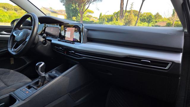 VOLKSWAGEN Golf 1.5 TSI EVO ACT LIFE OK NEOPAT AZ.LE VW GARANZIA