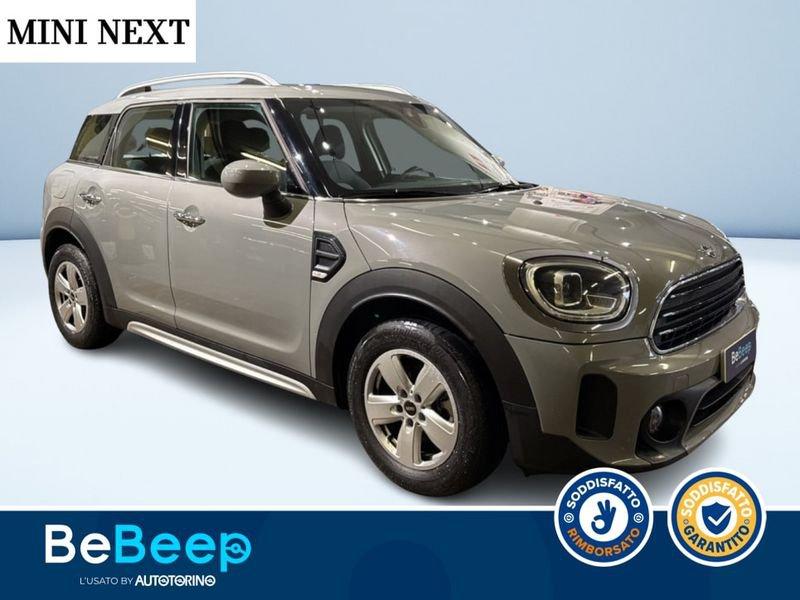 MINI Mini Countryman F60 MINI COUNTRYMAN 1.5 ONE CLASSIC