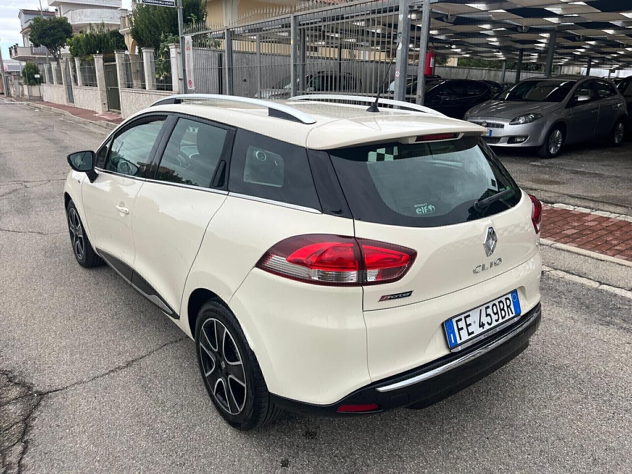 Renault Clio Sporter dCi Start&Stop Energy 2016