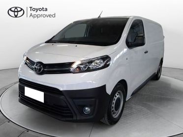 Toyota Proace 1.5d 120 CV S&S 10q 4p Medium Comfort