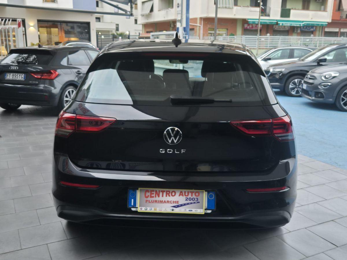 VOLKSWAGEN - Golf - 1.5 TGI DSG Style
