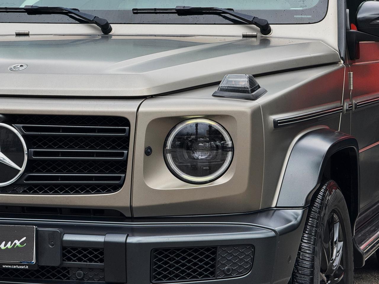 Mercedes-Benz G 400 d Stronger Than Time Edition 330CV