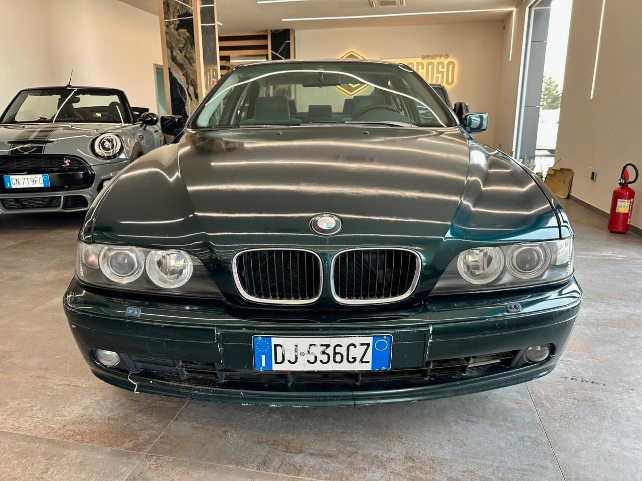 Bmw 525 525tds turbodiesel cat