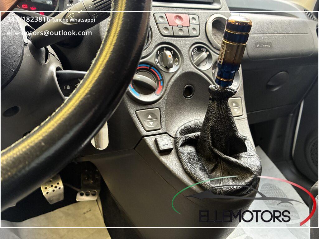 Fiat Panda II 2003 100 HP KIT PANDEMONIO GPL