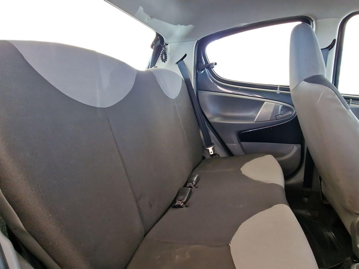 PEUGEOT 107 1.0 68CV URBAN