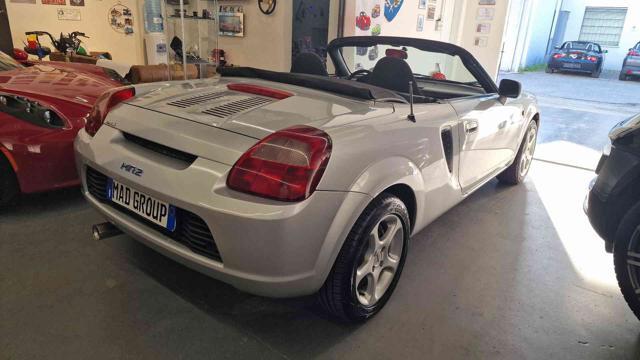 TOYOTA MR 2 1.8i 16V UNICO PROPRIETARIO! TAGLIANDI CERTIFICATI